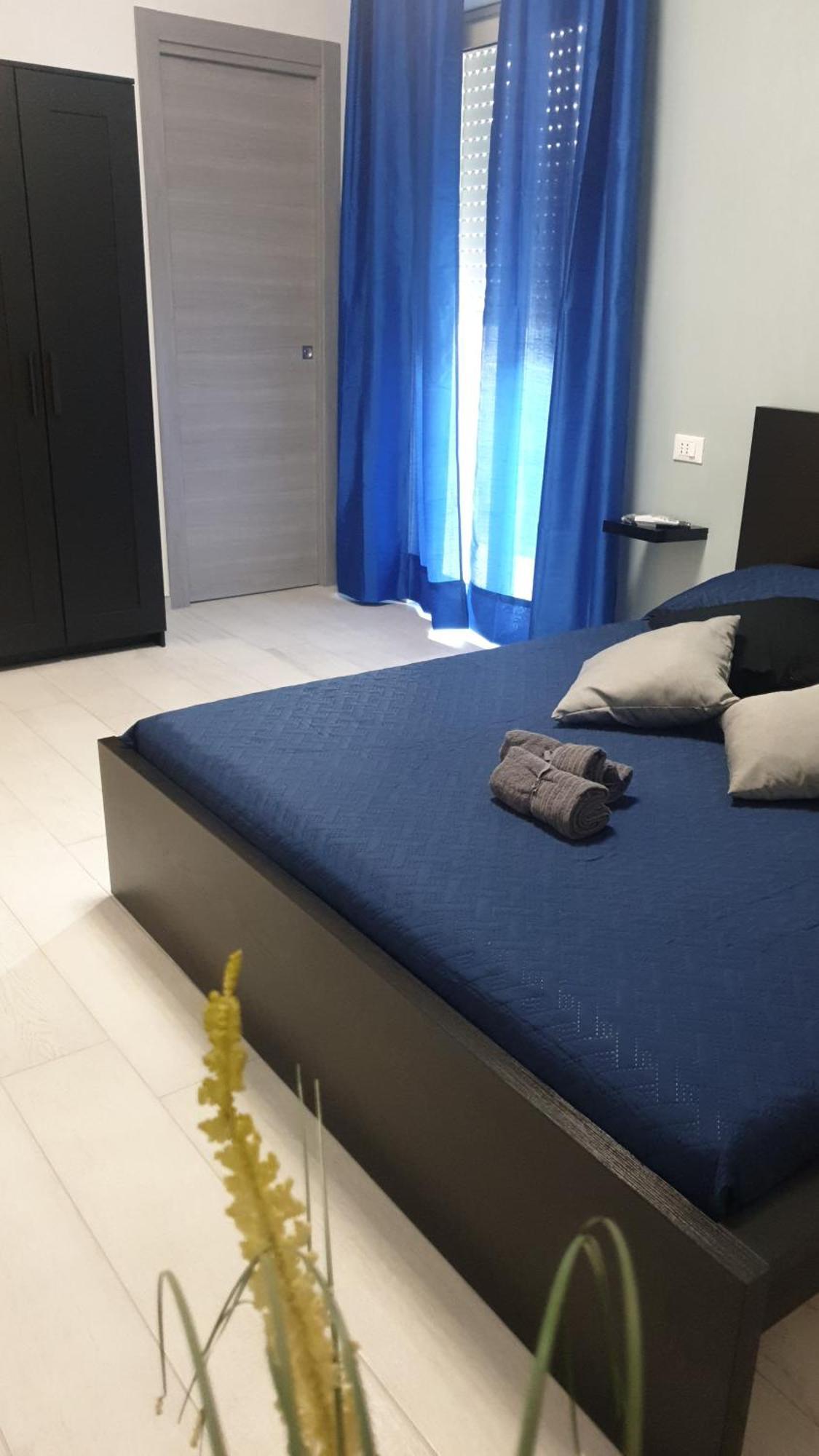 ホテル Affitti Brevi Taormina レアルモンテ 部屋 写真